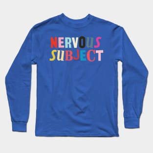 only true simmers will get it... Long Sleeve T-Shirt